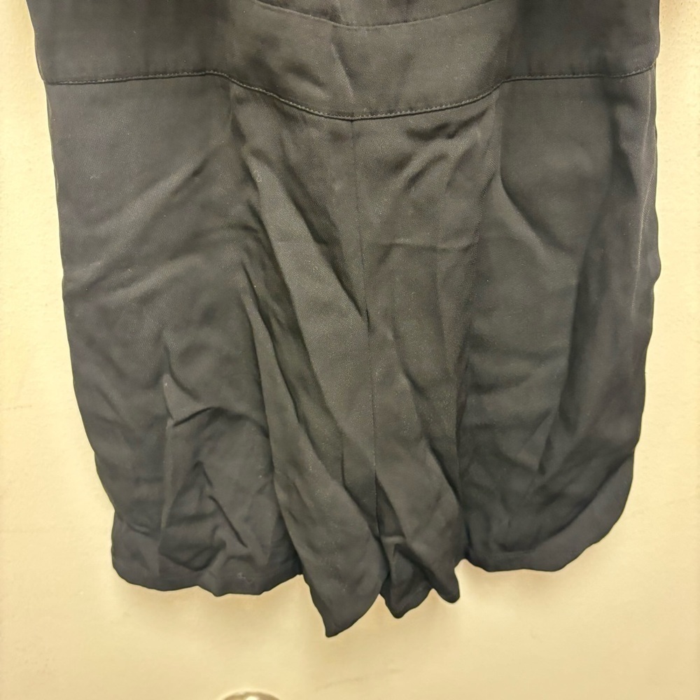 Karina Grimaldi Paco Solid Romper - image 6